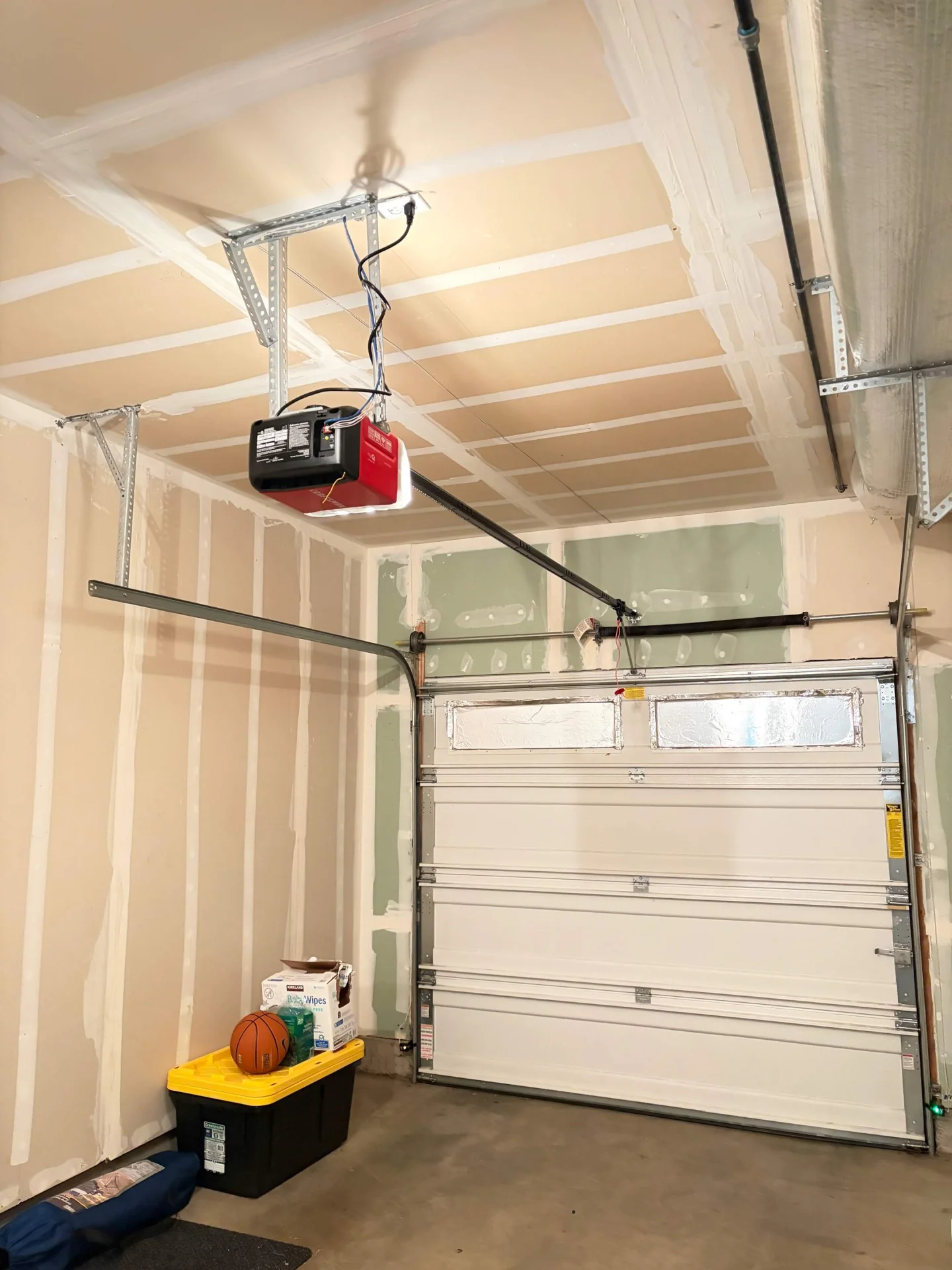Garage door opener service Kirkland WA