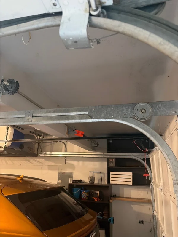 Garage door repair Sammamish WA