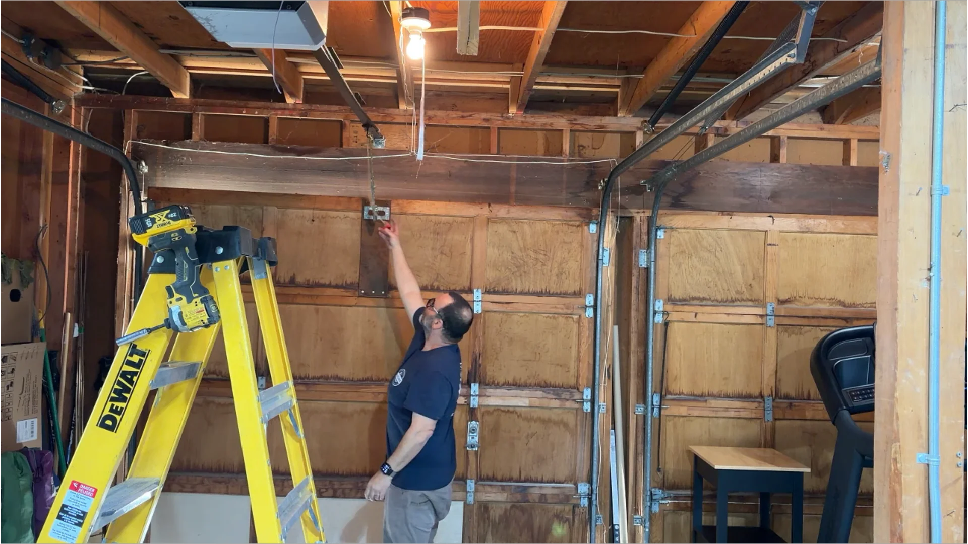 Spring installation Kirkland WA