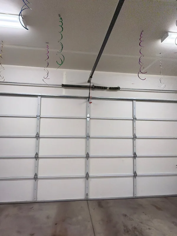 Garage door spring replacement Bellevue WA