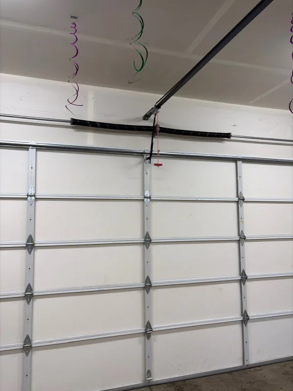 Broken spring repair Maple Valley WA