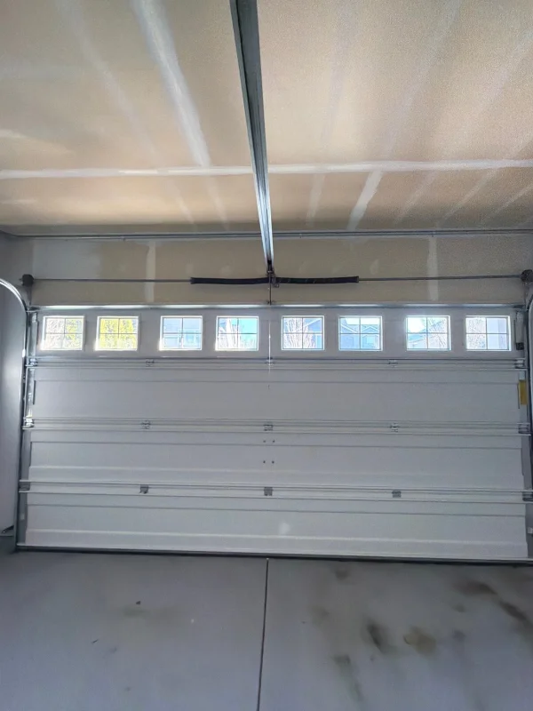 Garage door installation Redmond WA