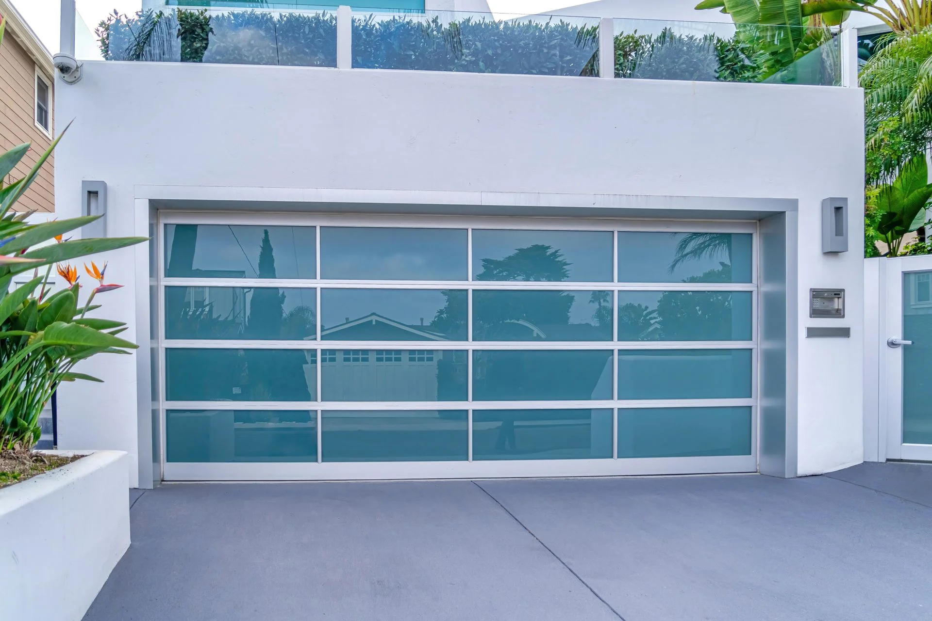 Garage door repair Bellevue WA