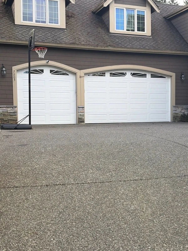 Garage door repair Bellevue WA