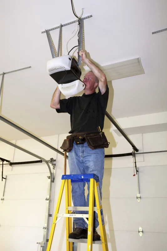 Garage door estimate Bellevue WA