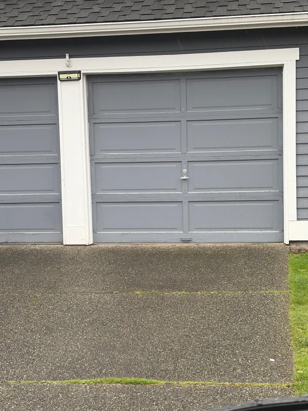 Eastside garage door service area