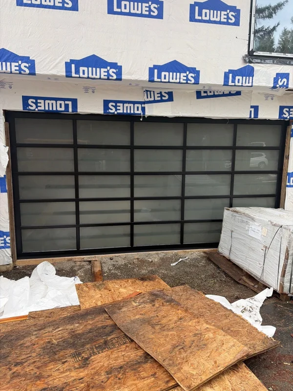 Garage door service Renton WA