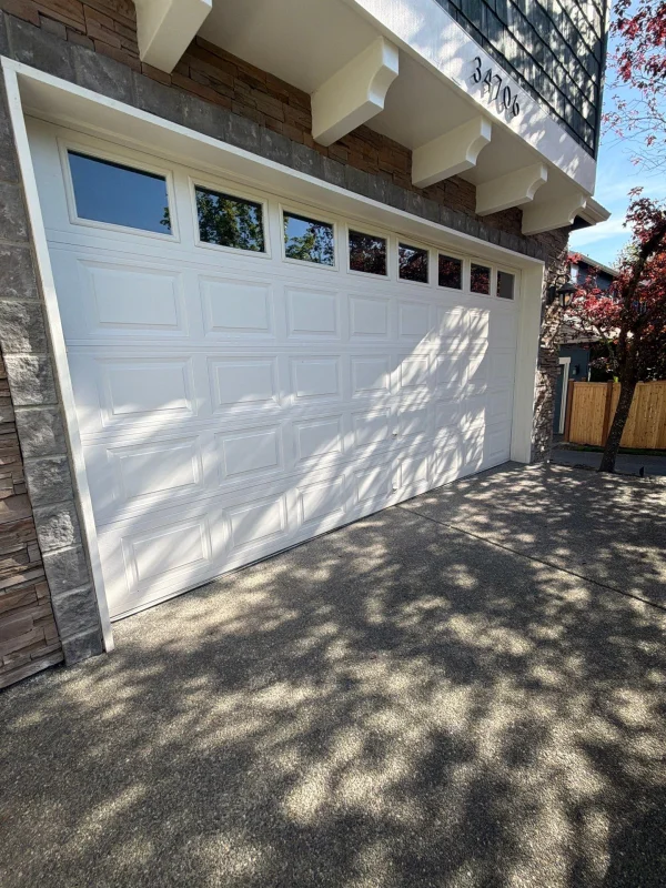 Garage door repair in Snoqualmie WA