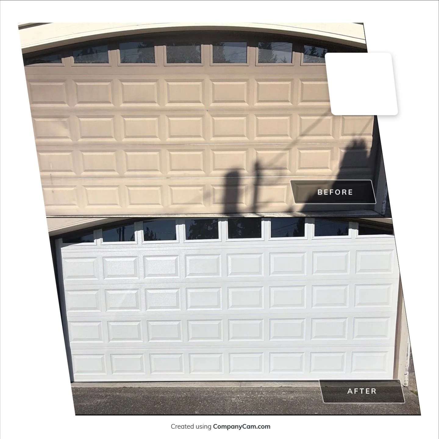 Spring repair Sammamish WA