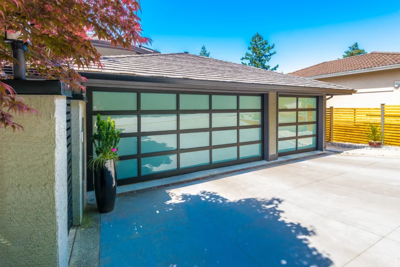 New garage door installation Kirkland WA