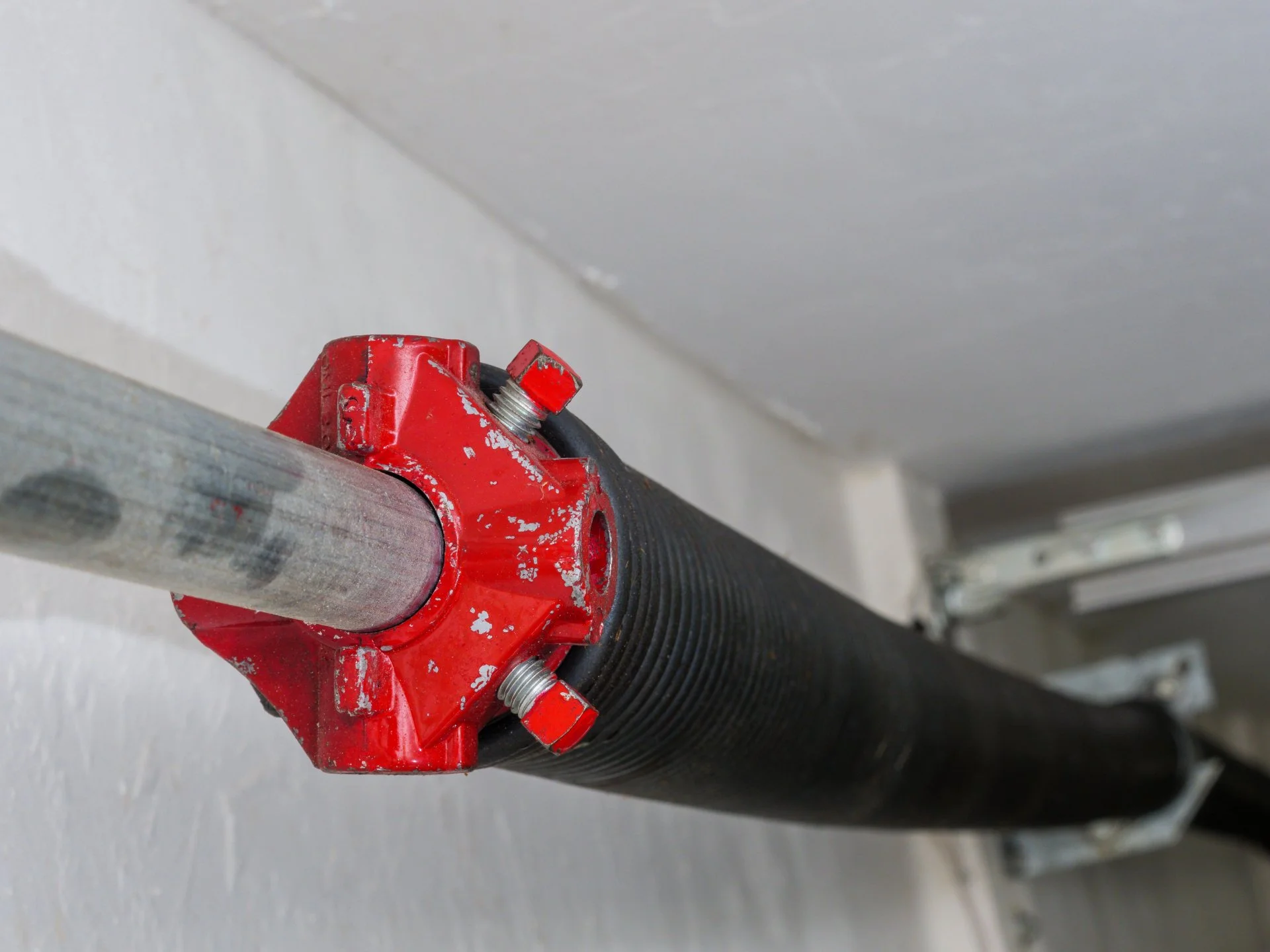 Garage door spring replacement service Eastside WA